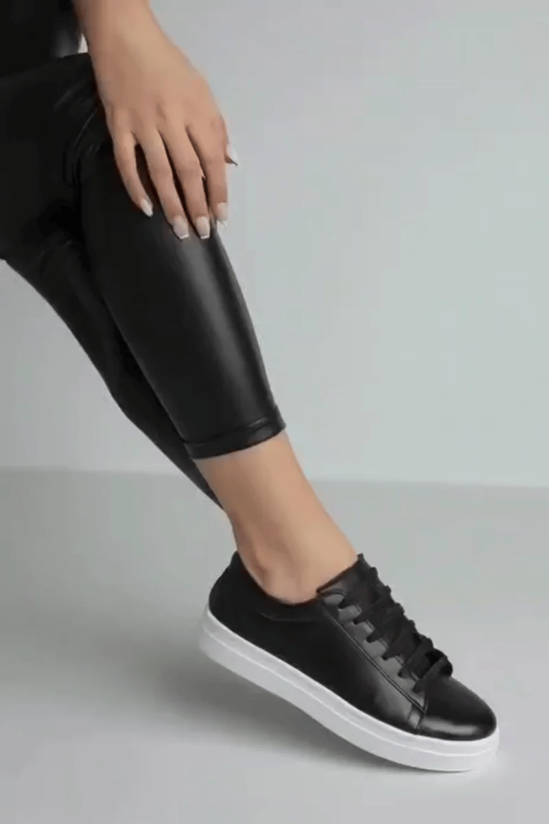 Kadın Beyaz Spor Ayakkabı