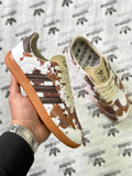 Adidas Samba Cow Print – Kahverengi Desenli Özel Seri