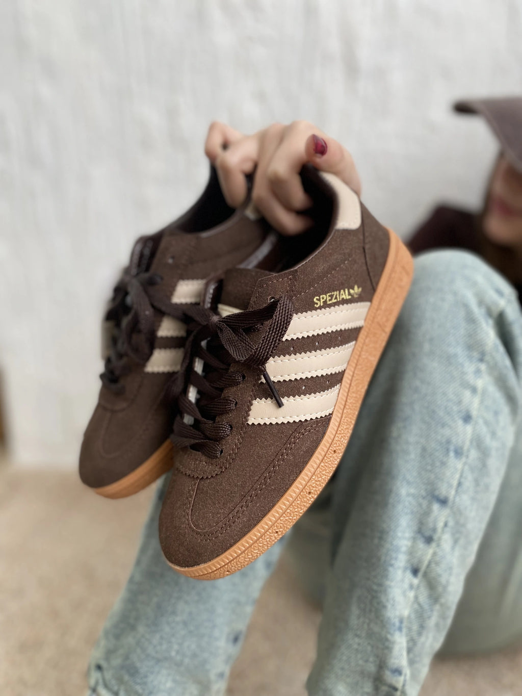Adidas Spezial Kahverengi Süet – Retro Edition