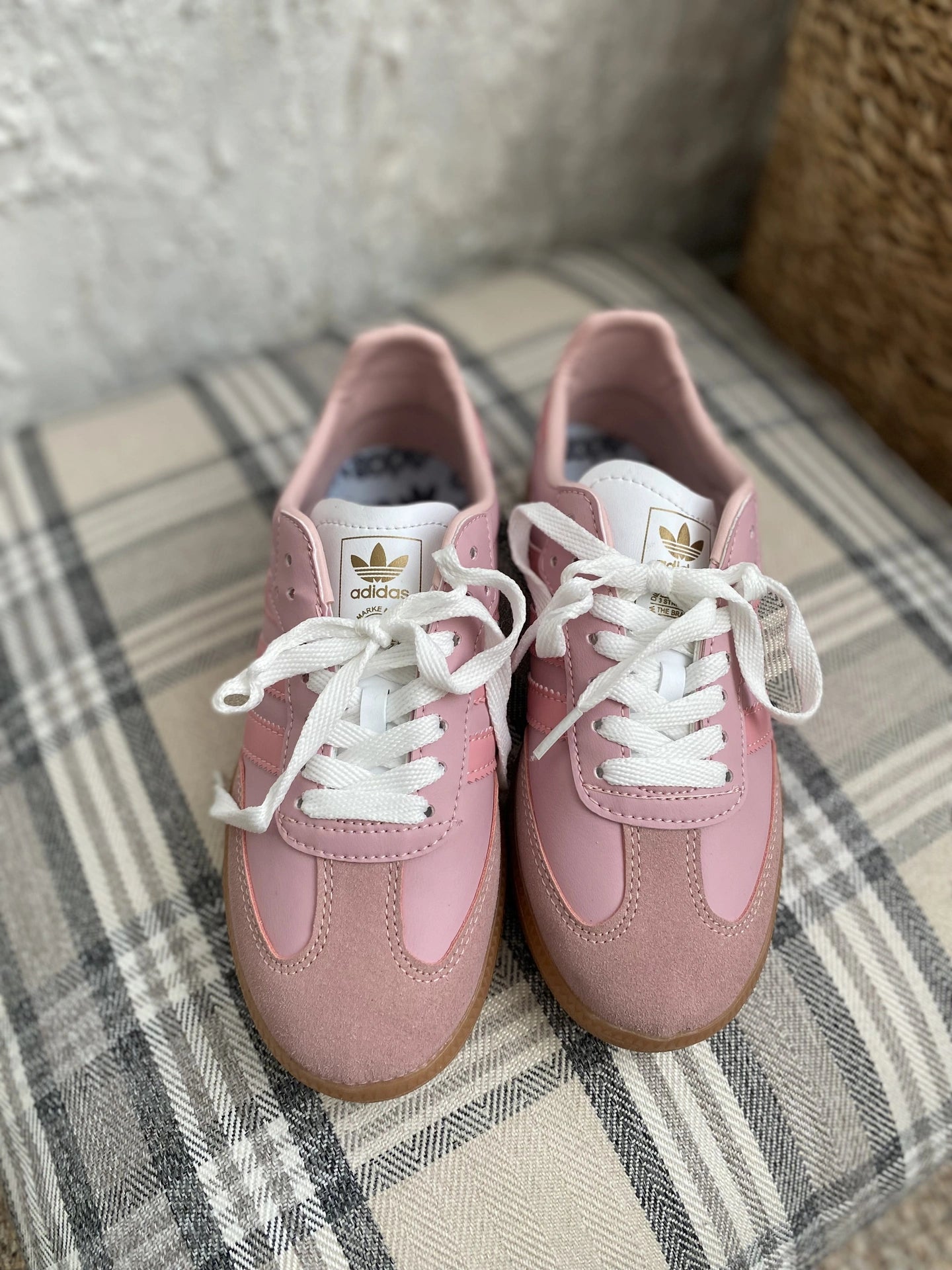 Adidas Samba Pembe – Özel Seri