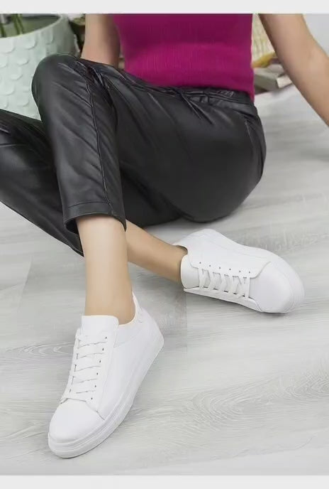 Kadın Beyaz Spor Ayakkabı